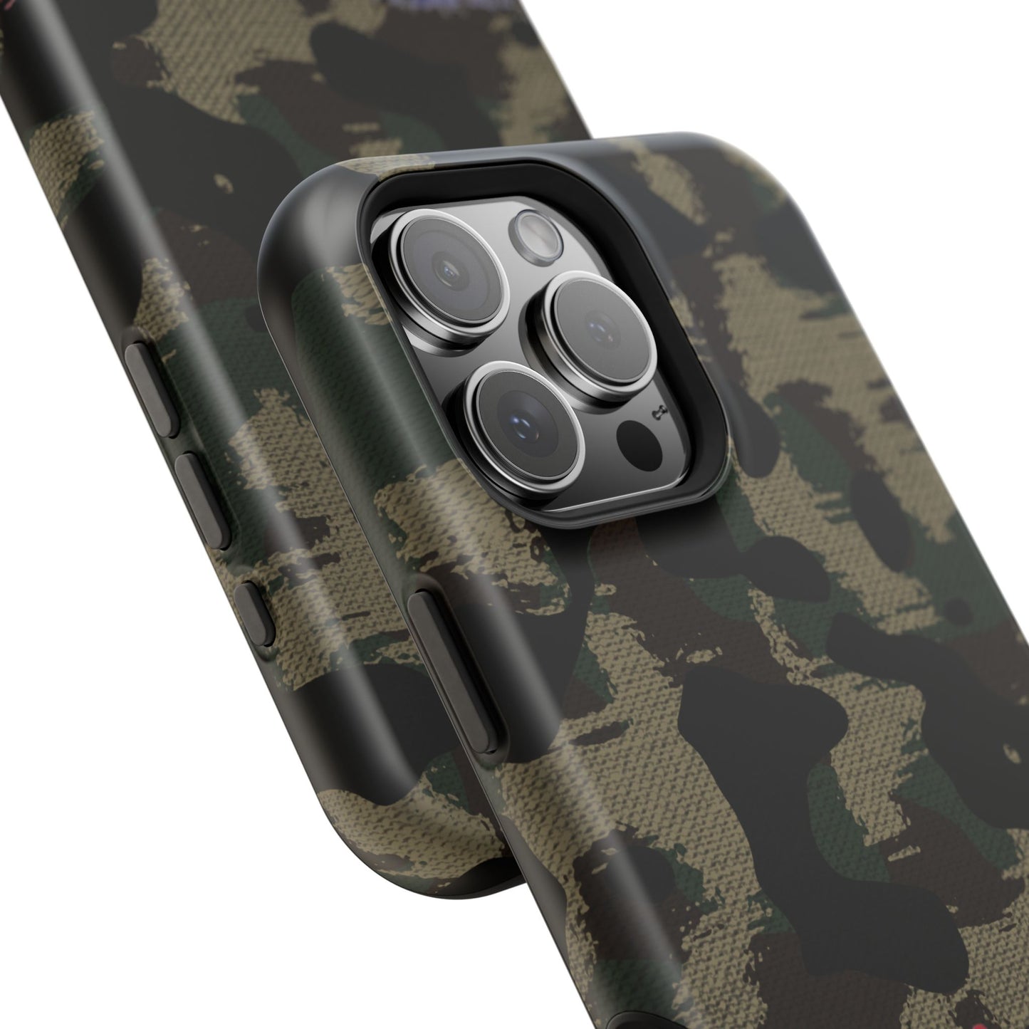 Magnetic Tough Cases - Brush Camo