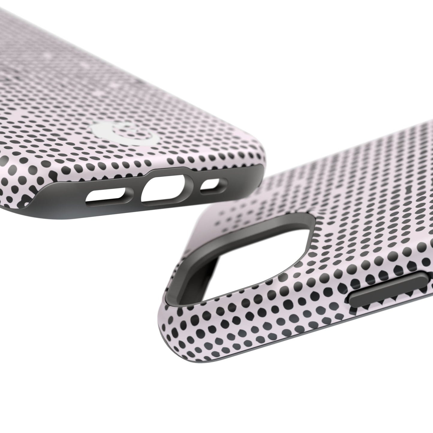 Magnetic Tough Cases - Pink Technical