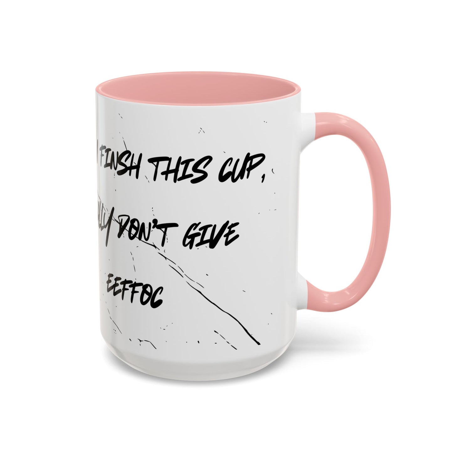 Accent Coffee Mug (11, 15oz) - EEFFOC (COFFEE)