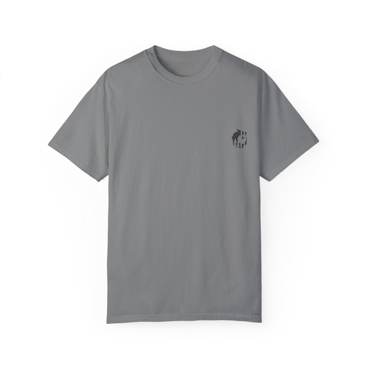 Garment-Dyed T-shirt - AR LLC