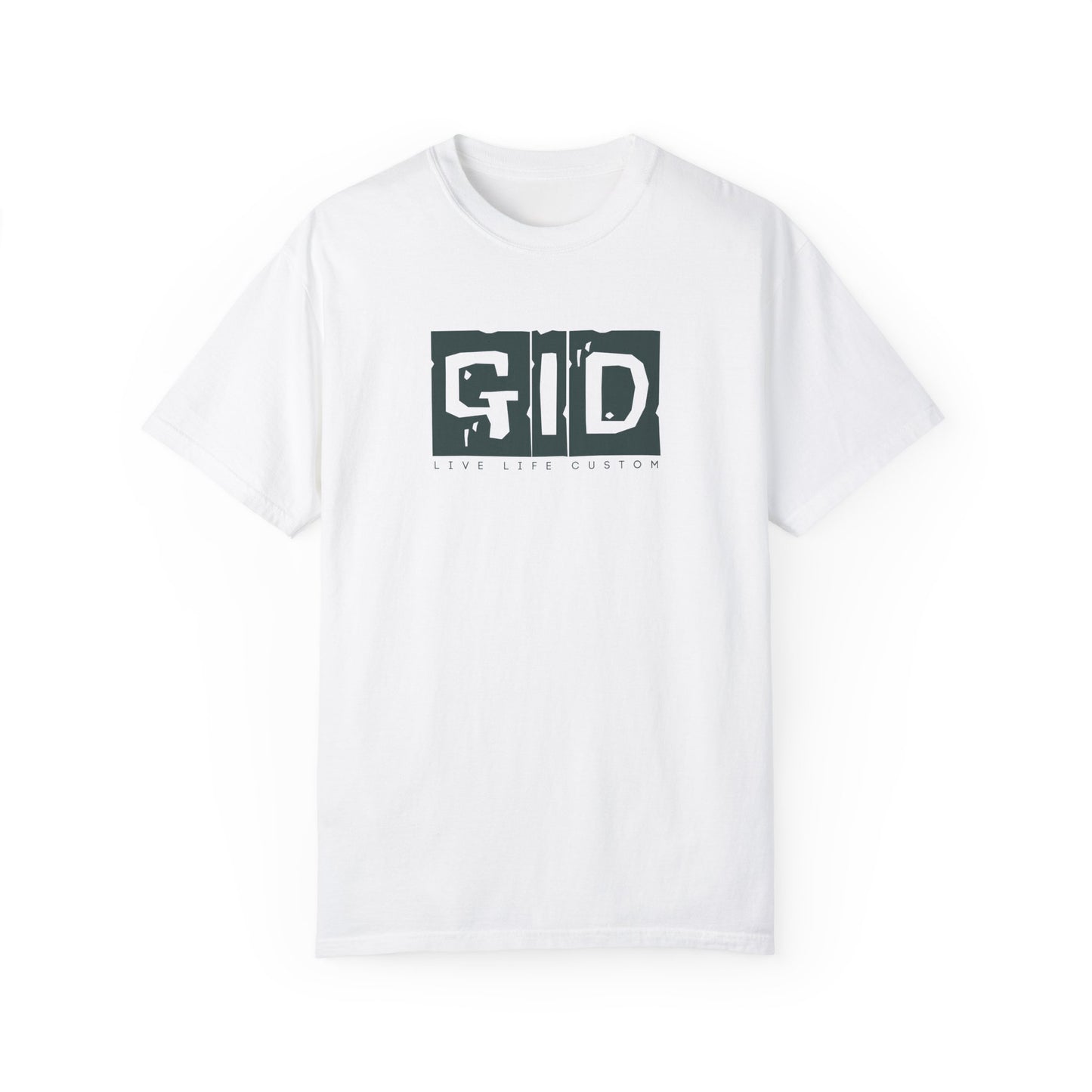 Garment-Dyed T-shirt - GID