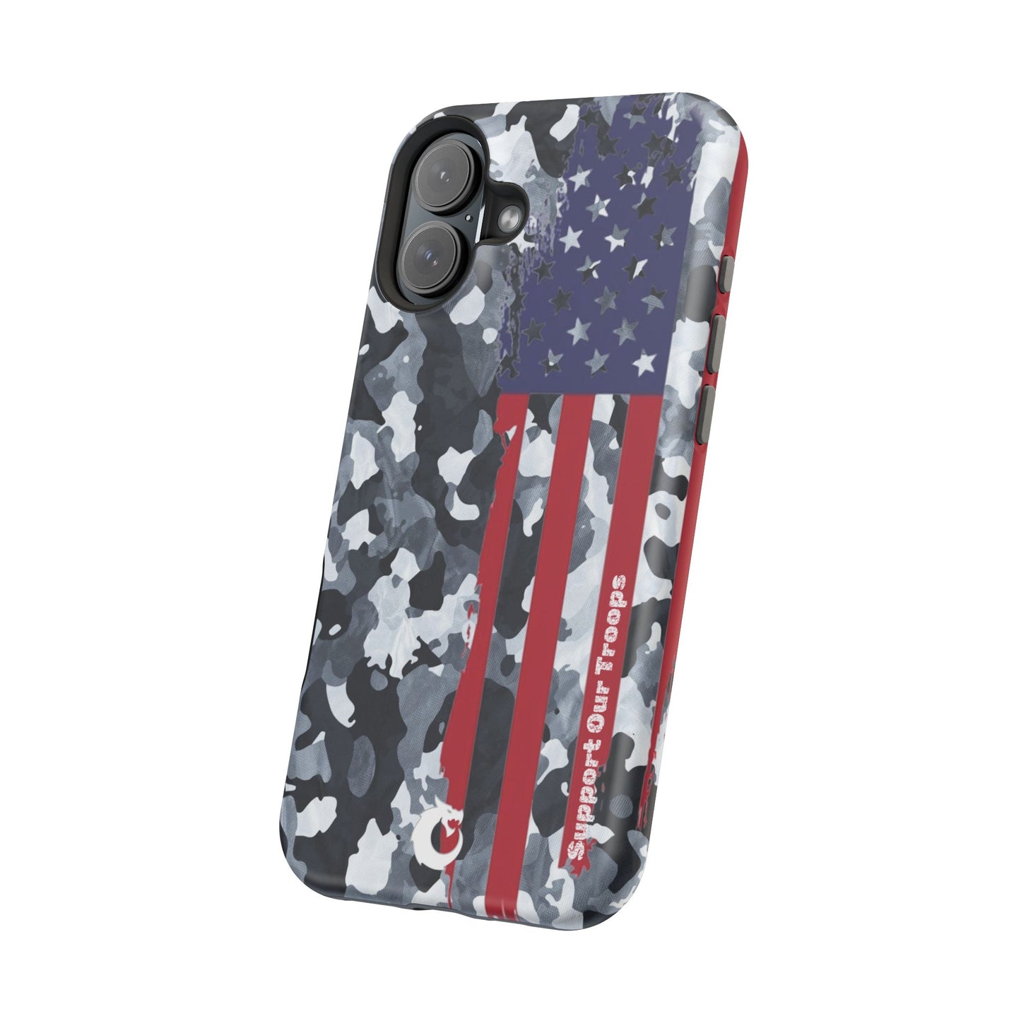 Magnetic Tough Cases - Support Our Troops