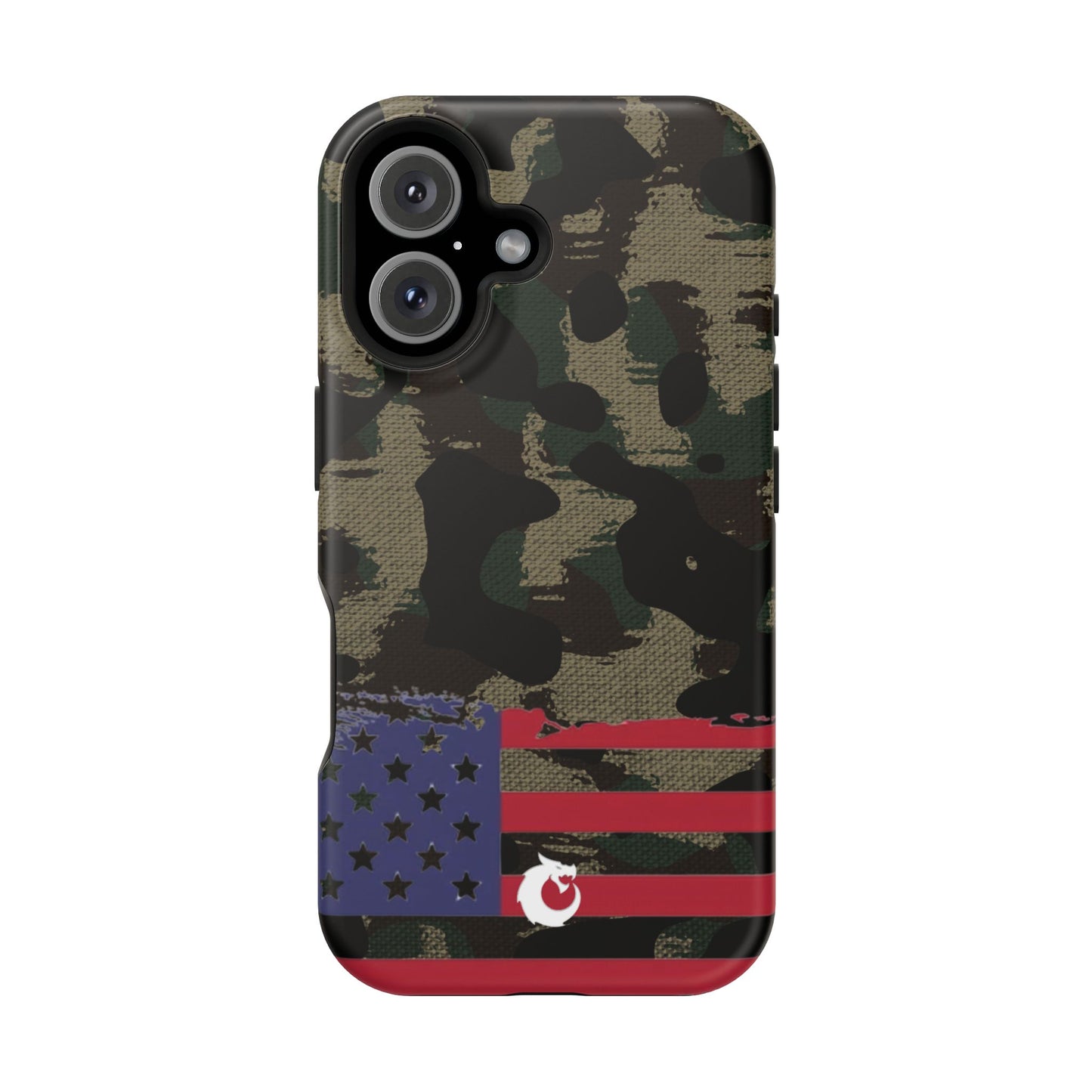 Magnetic Tough Cases - Brush Camo