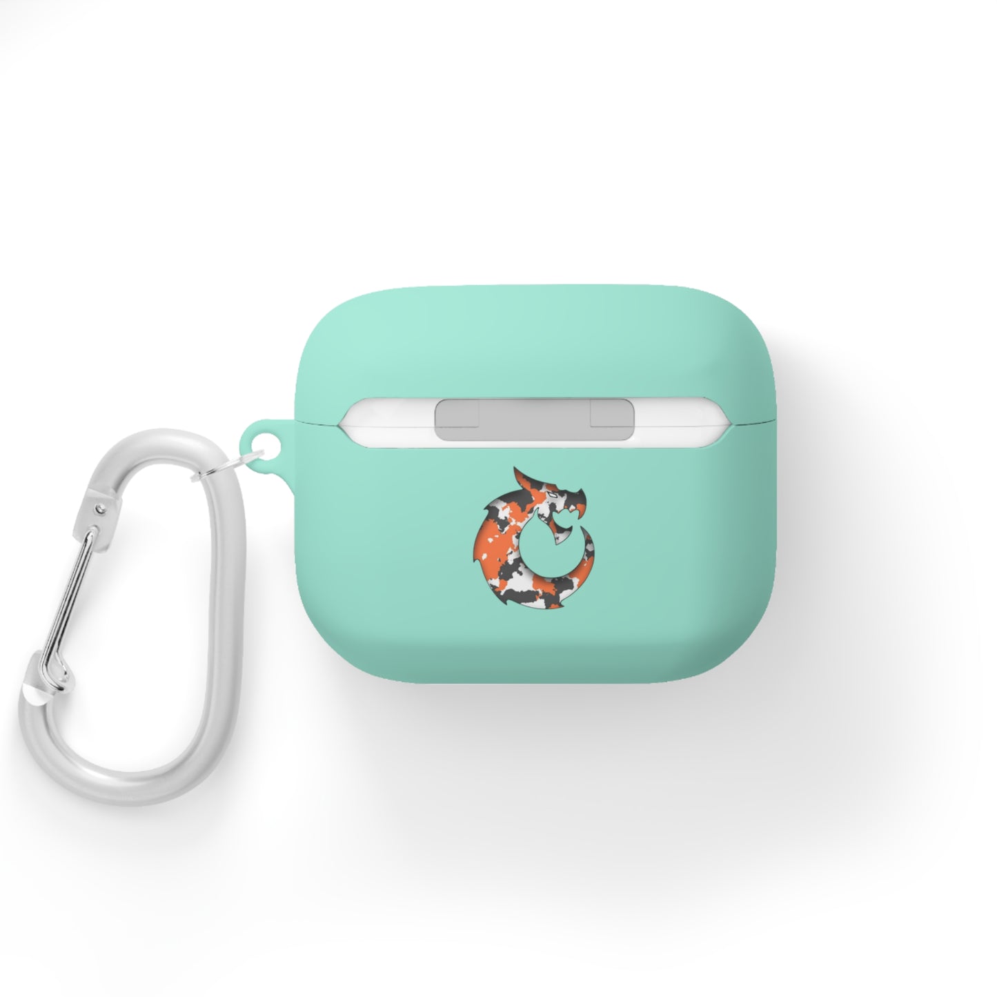 AirPods and AirPods Pro Case Cover - Koi Dragon