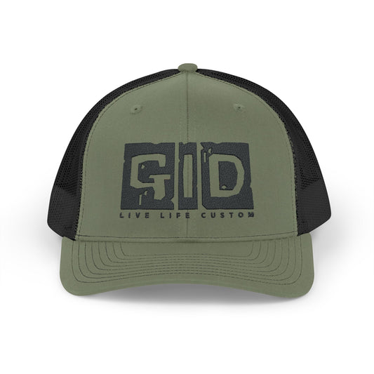 Snapback Trucker Cap - GID