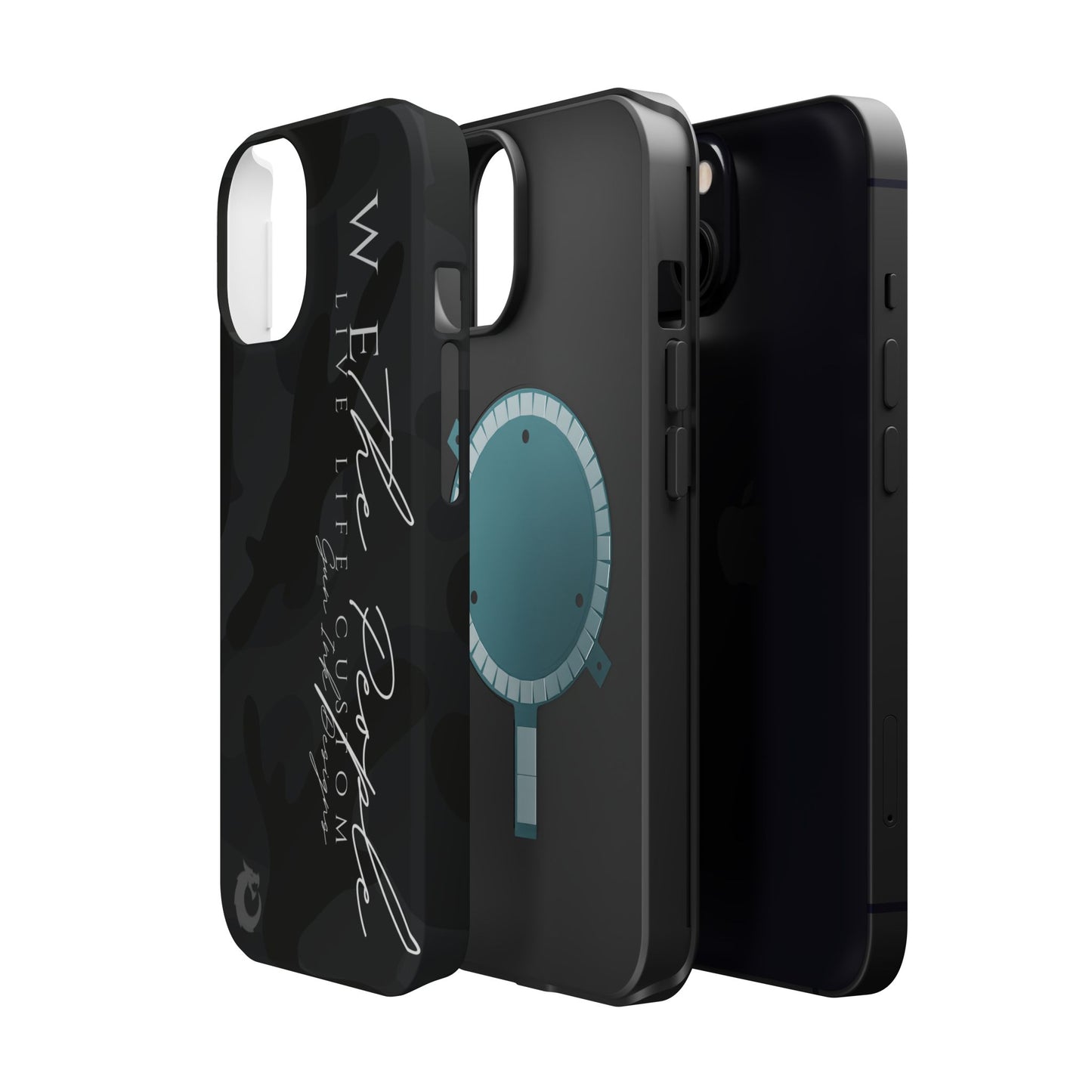 Magnetic Tough Cases - We The People