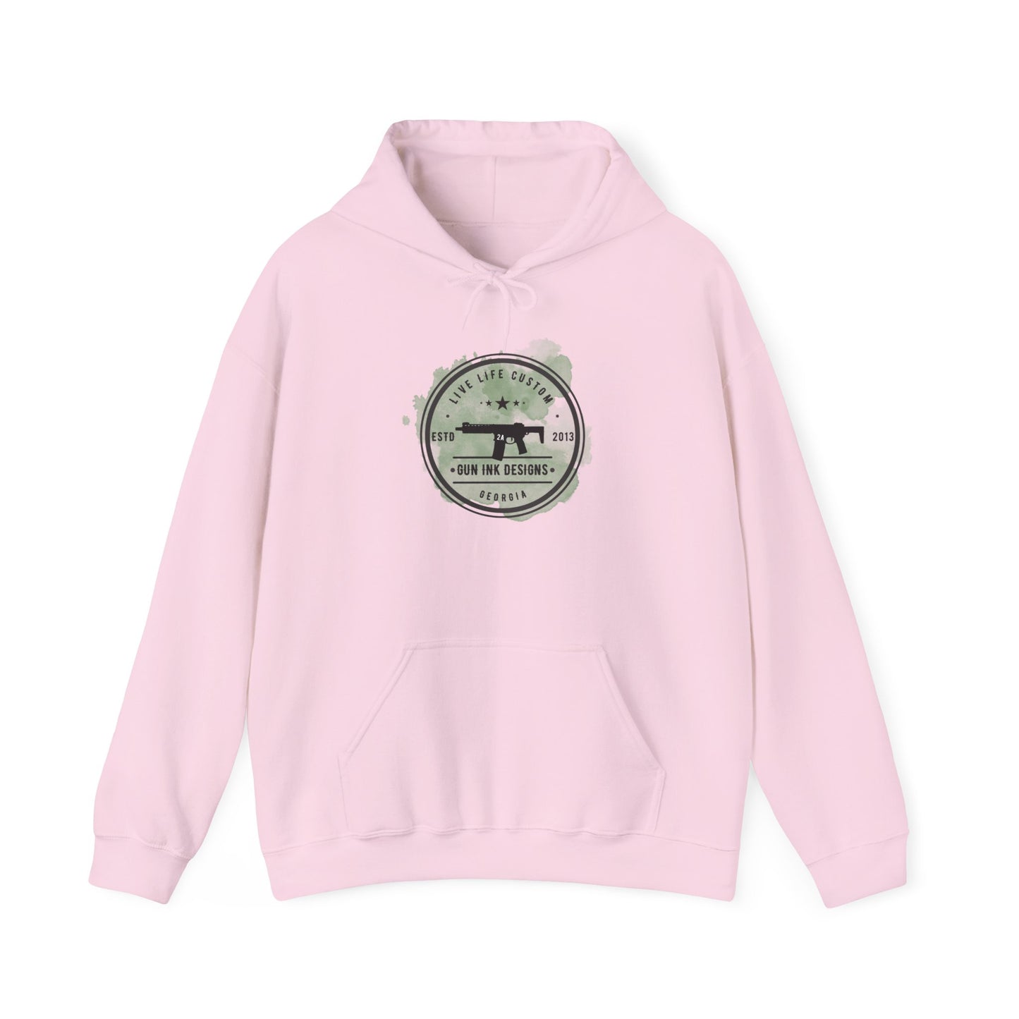 Heavy Blend™ Hooded Sweatshirt - 2A Georgia