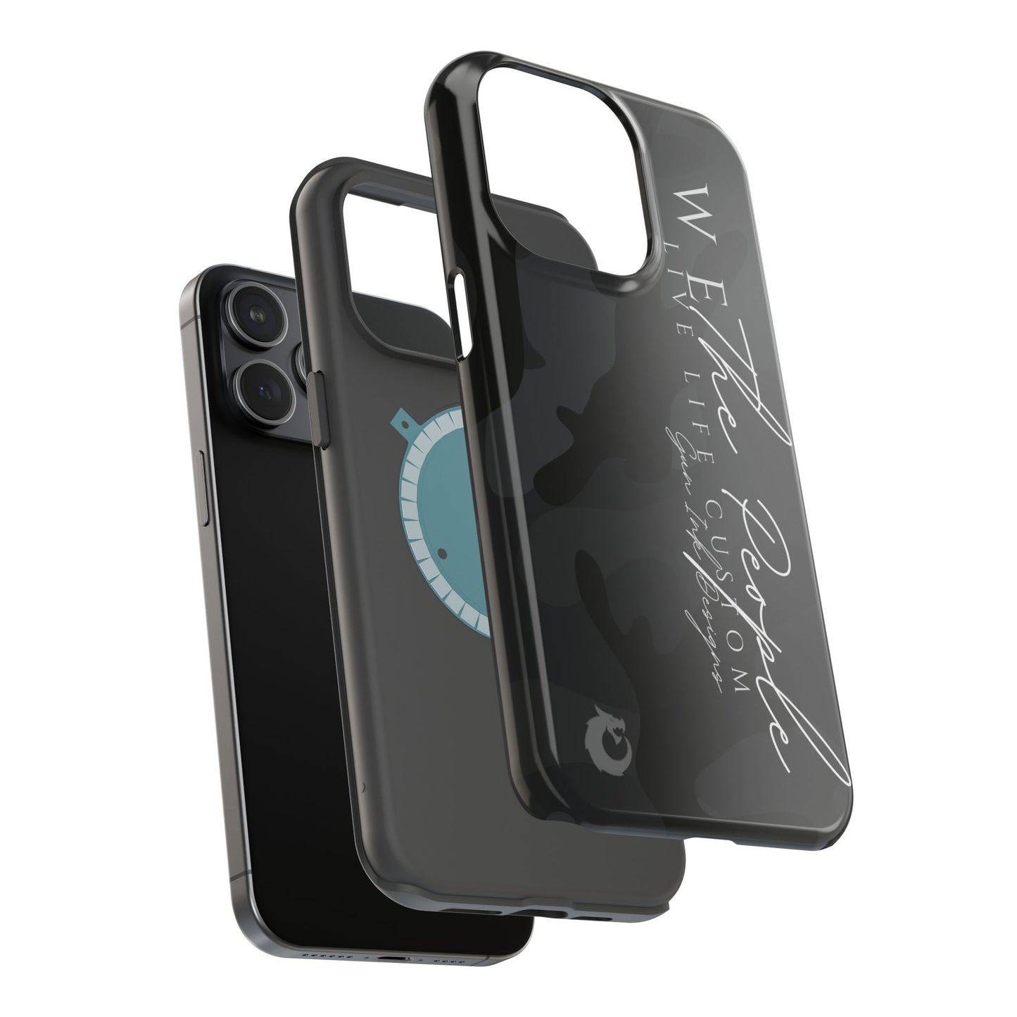 Magnetic Tough Cases - We The People