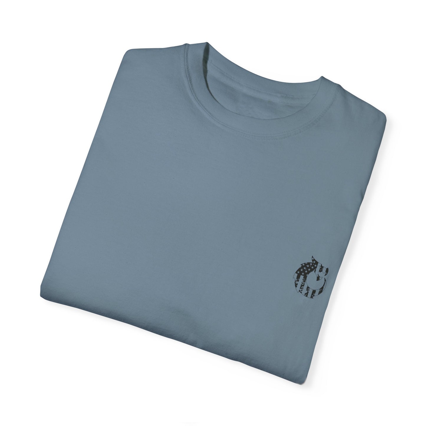 Garment-Dyed T-shirt - AR LLC