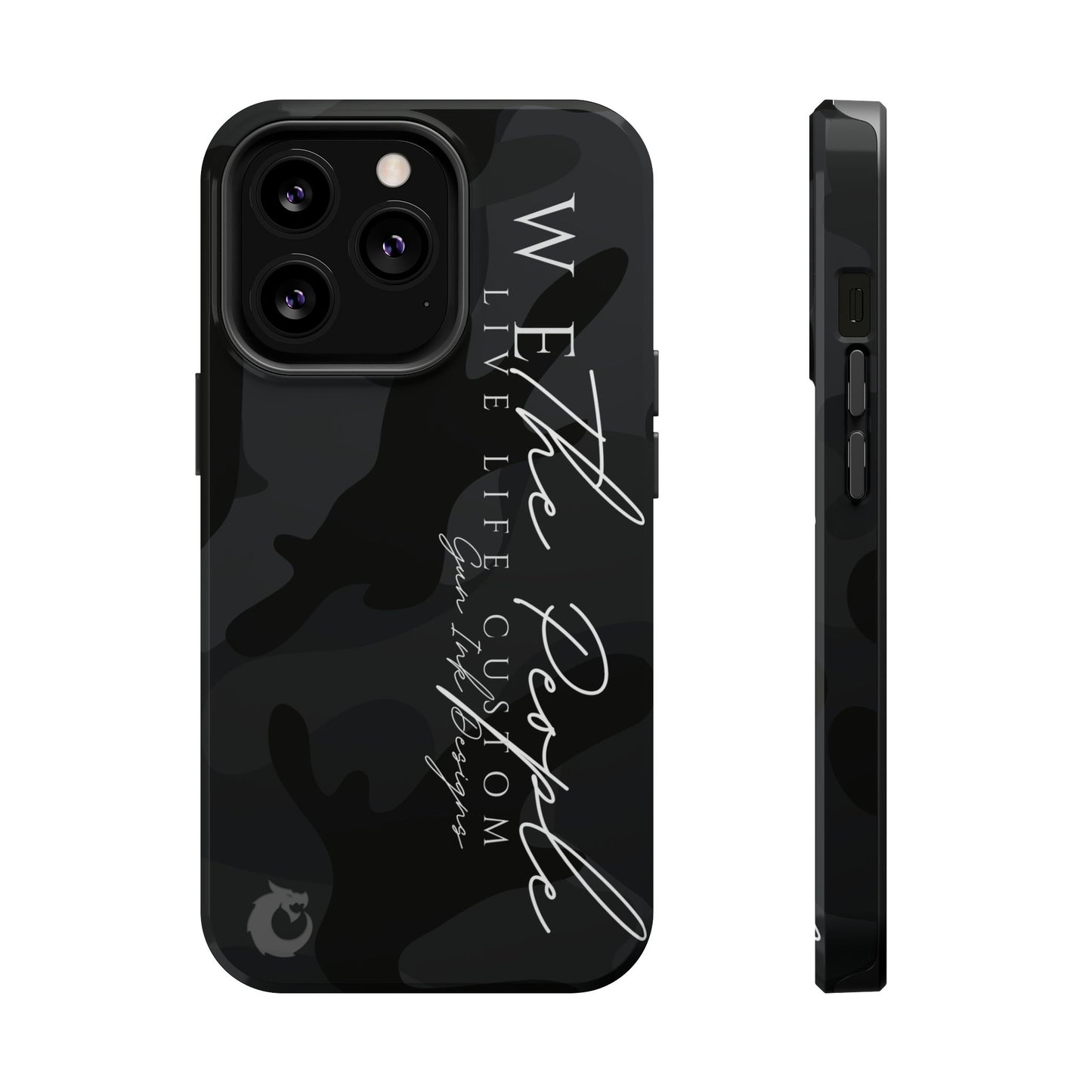 Magnetic Tough Cases - We The People