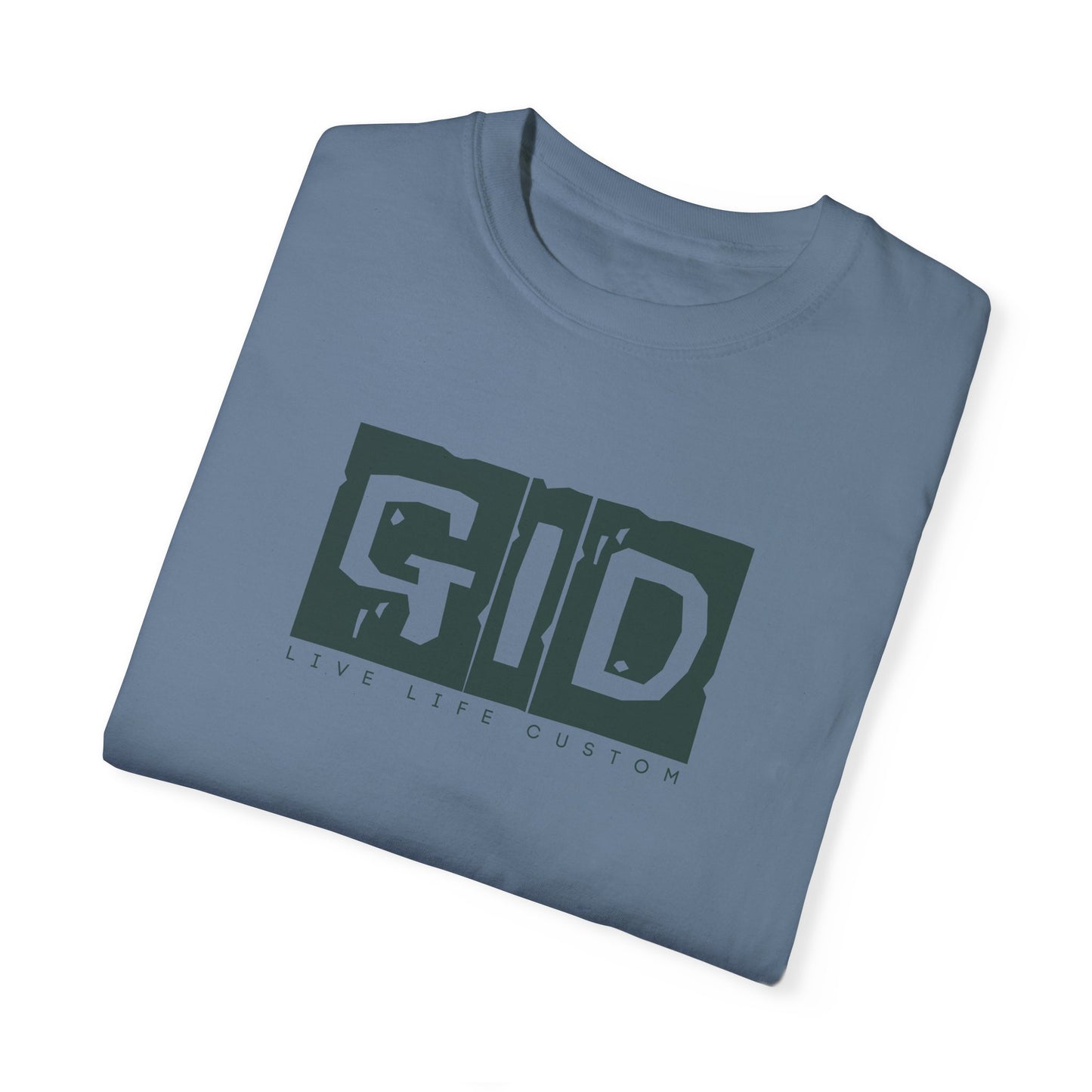 Garment-Dyed T-shirt - GID