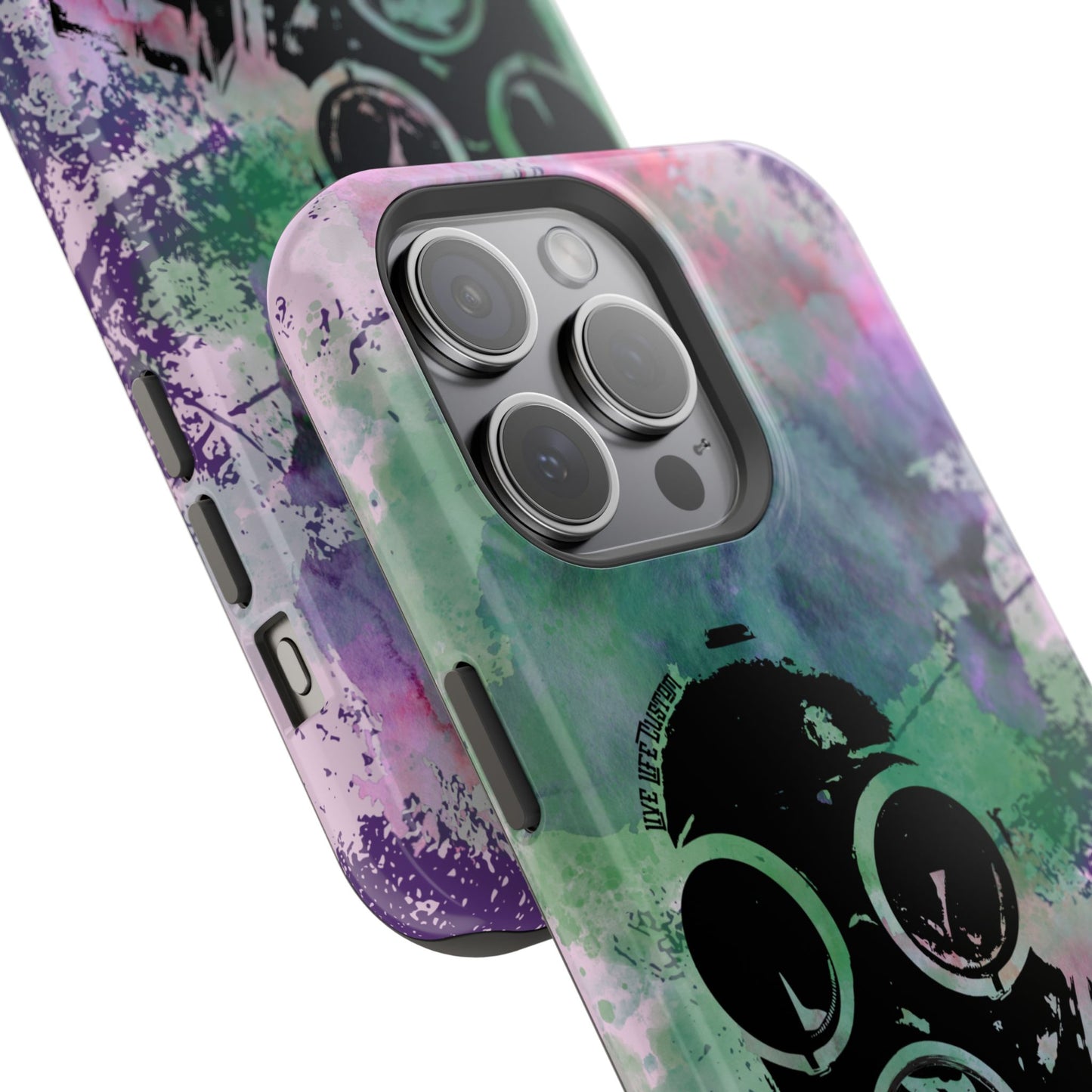 Magnetic Tough Cases - Gas Mask