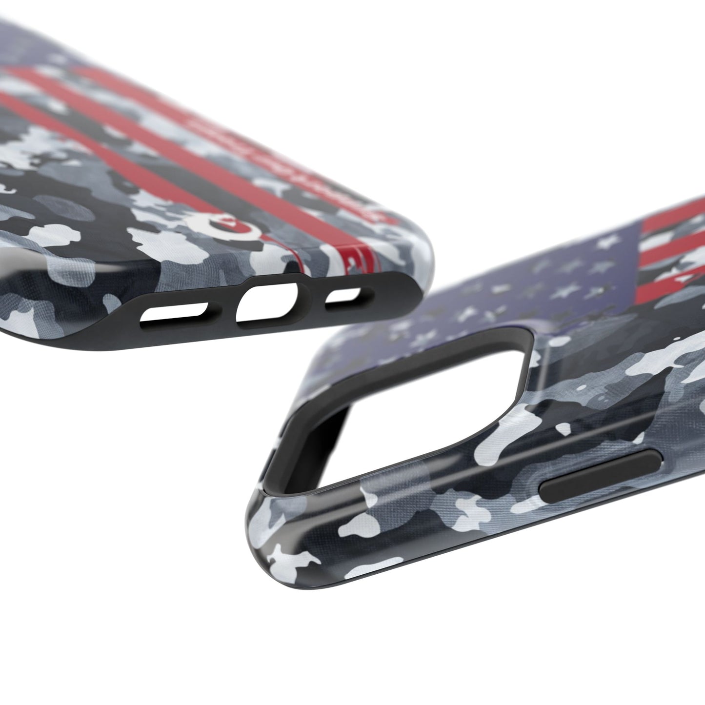 Magnetic Tough Cases - Support Our Troops