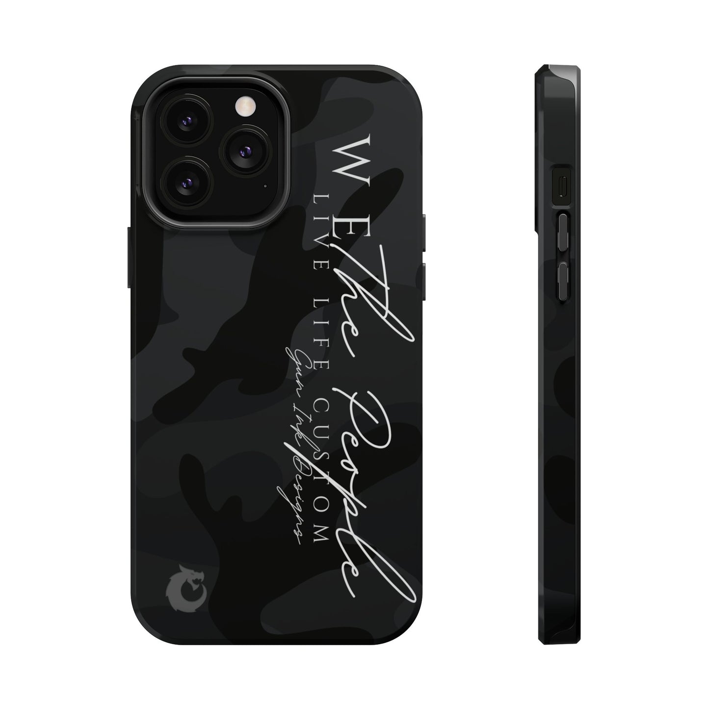 Magnetic Tough Cases - We The People
