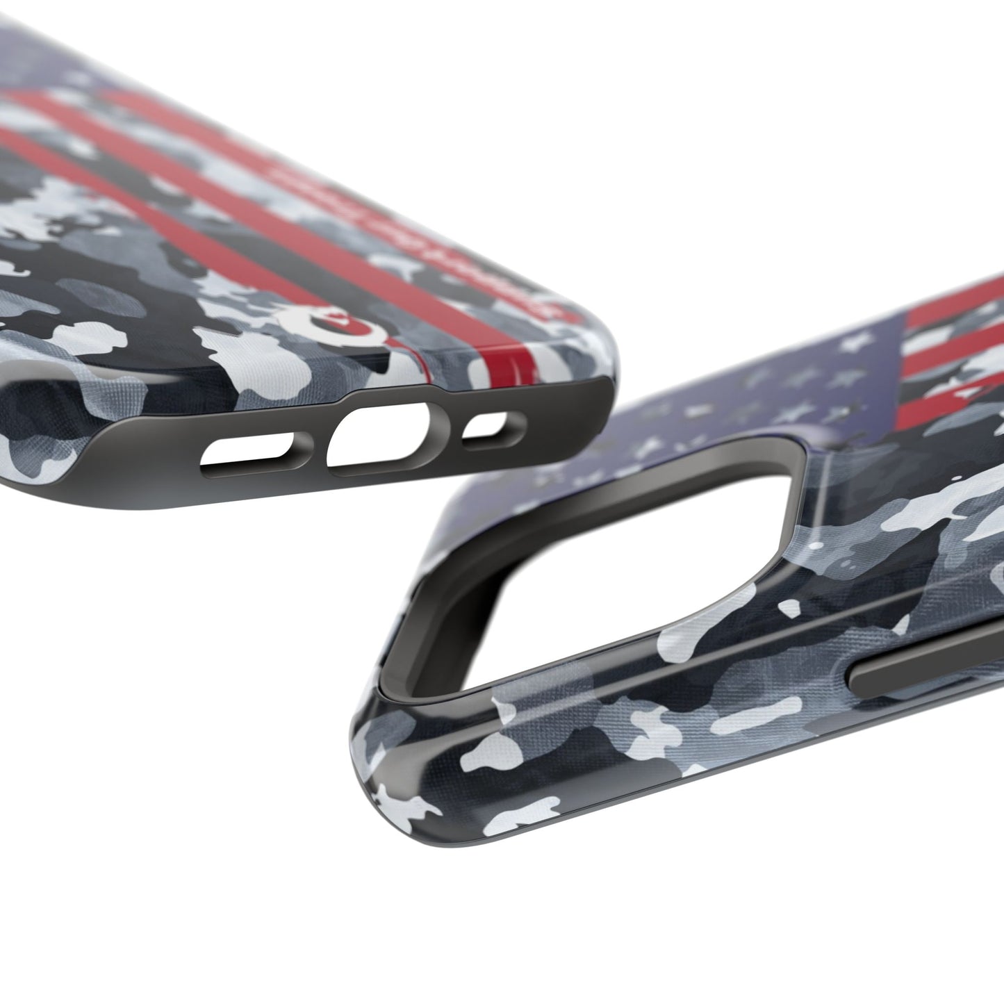 Magnetic Tough Cases - Support Our Troops