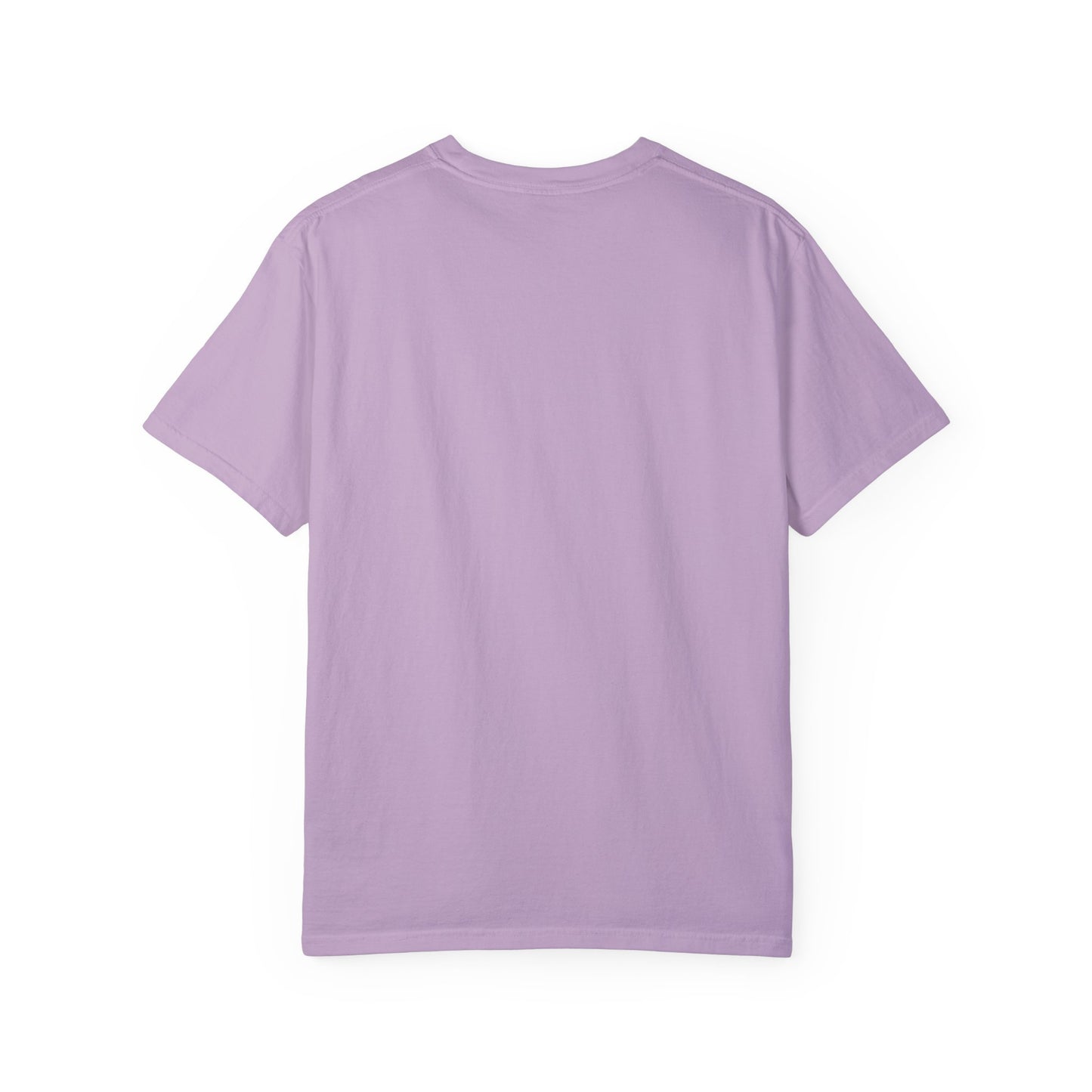 Garment-Dyed T-shirt - Watercolor Flag