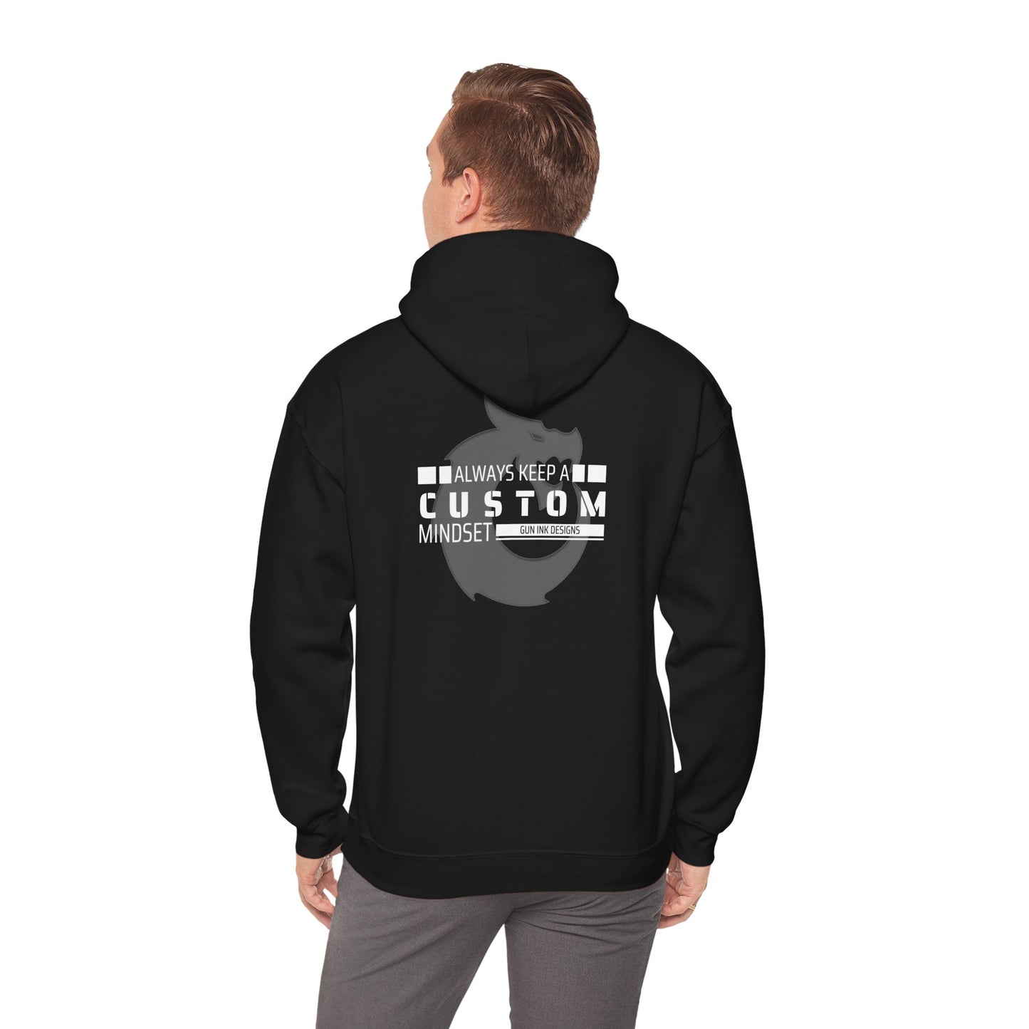 Heavy Blend™ Hooded Sweatshirt - Always Custom