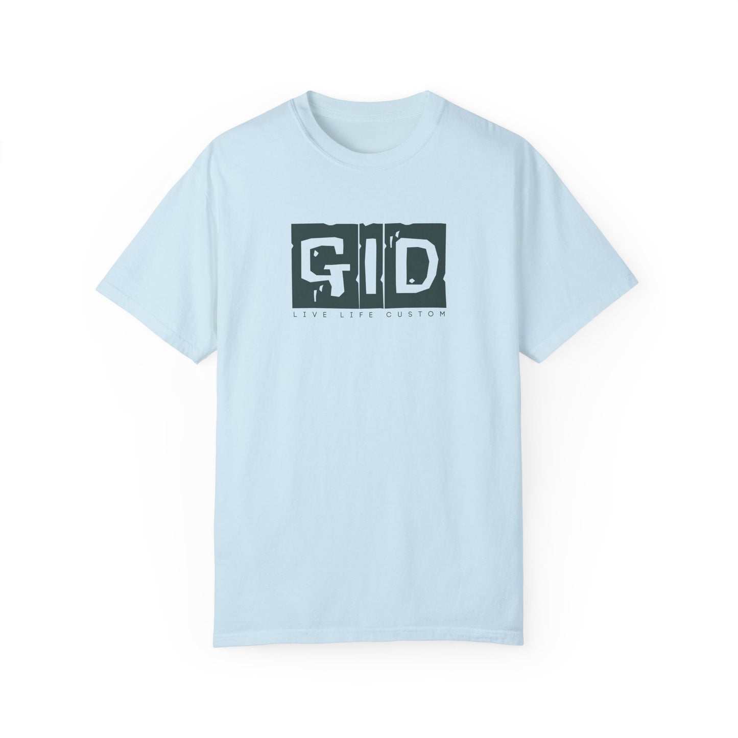 Garment-Dyed T-shirt - GID