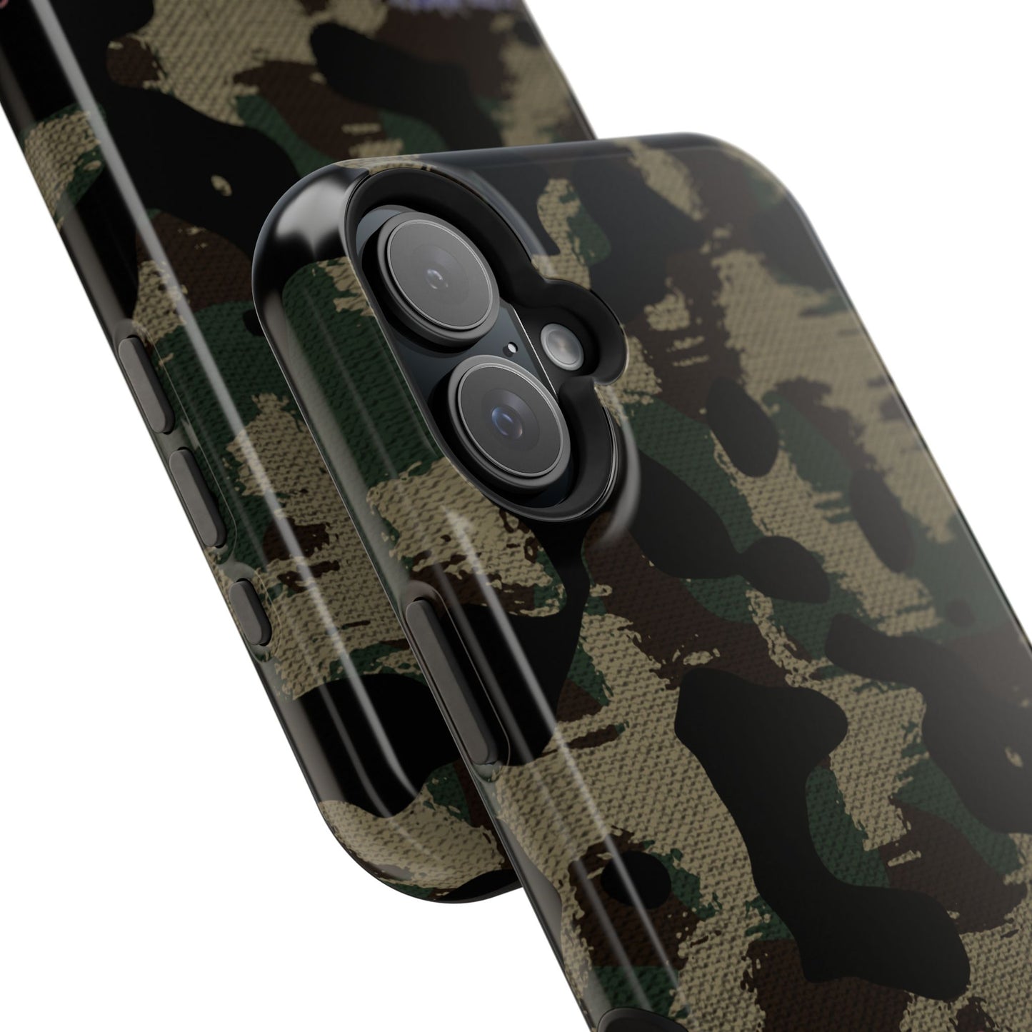 Magnetic Tough Cases - Brush Camo