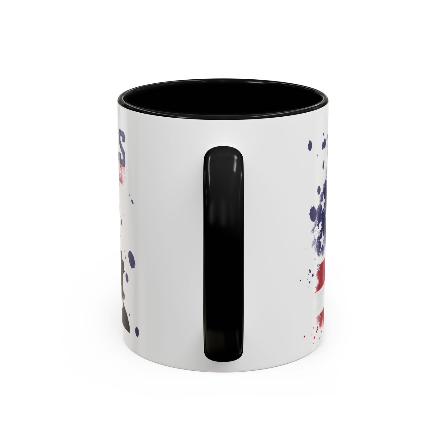 Accent Coffee Mug (11, 15oz) - Marines