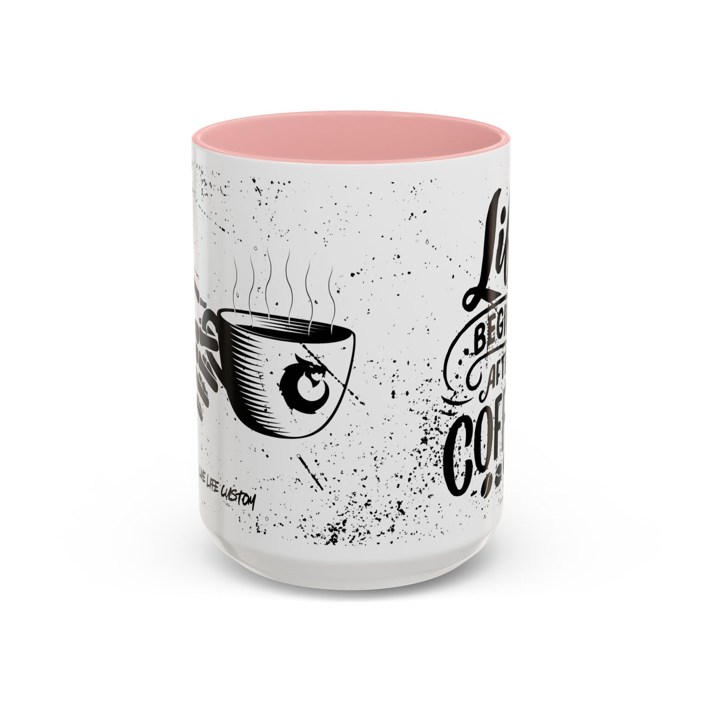 Accent Coffee Mug (11, 15oz) - After Coffee