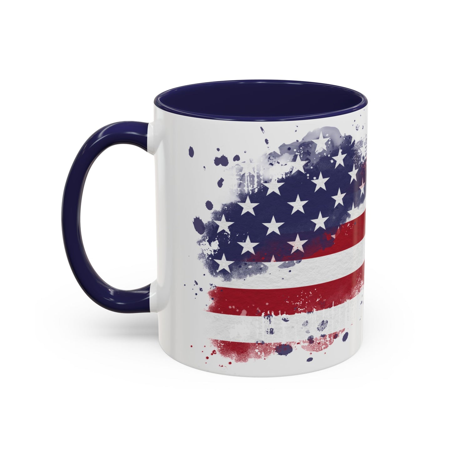 Accent Coffee Mug (11, 15oz) - Marines