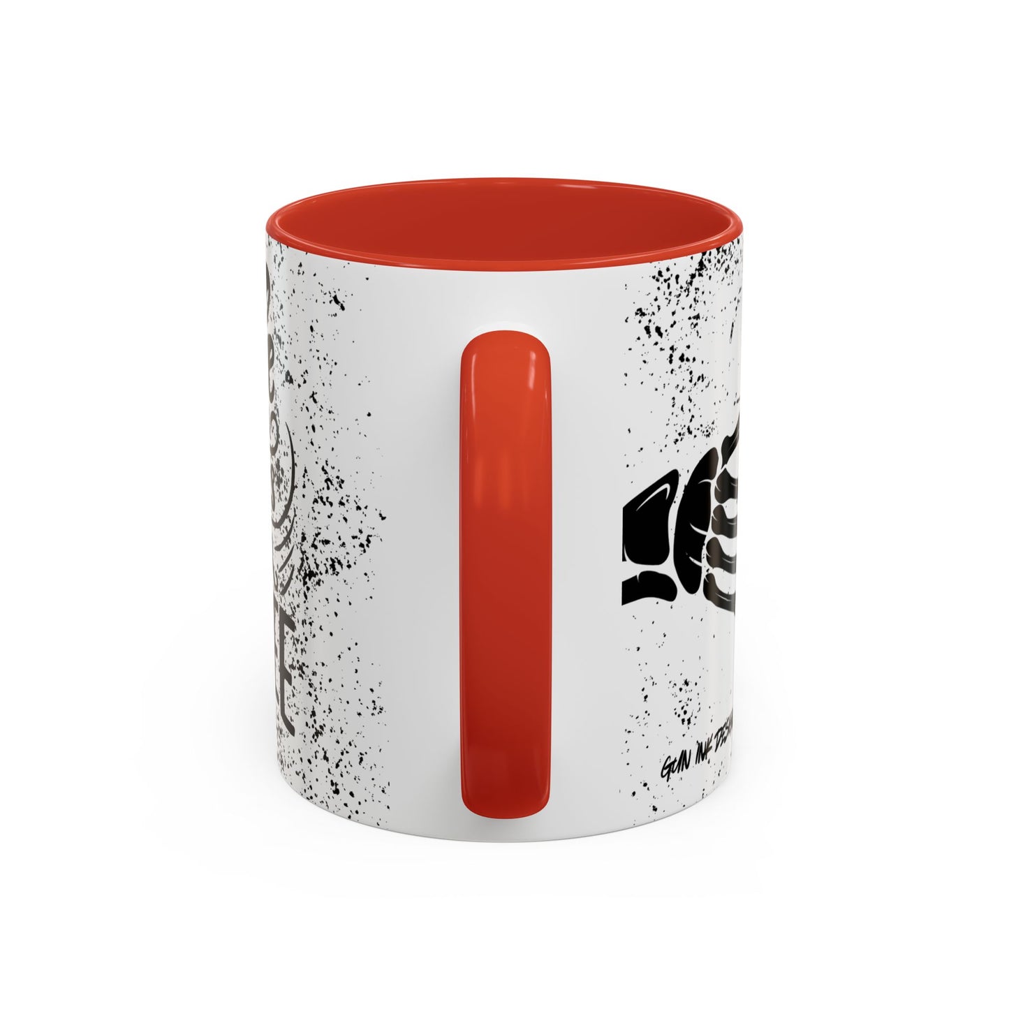 Accent Coffee Mug (11, 15oz) - After Coffee