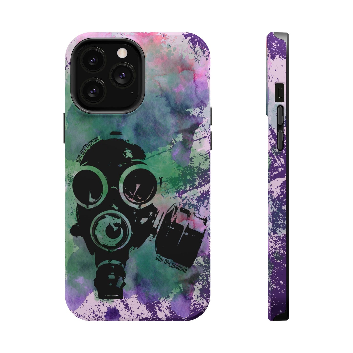 Magnetic Tough Cases - Gas Mask