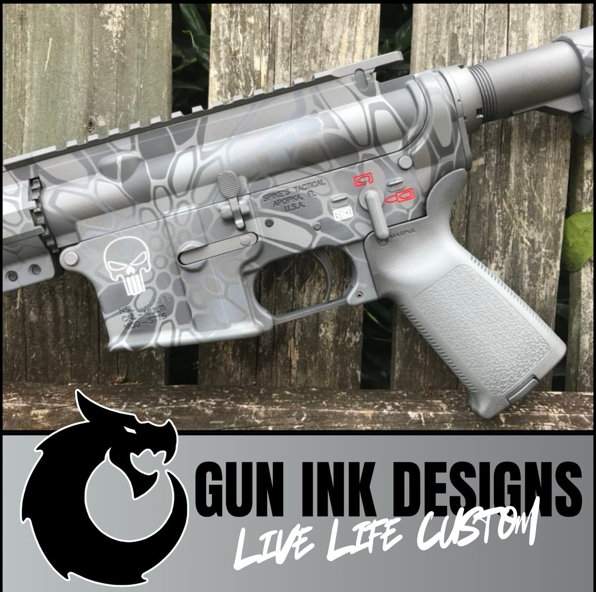 Custom Coated Firearms