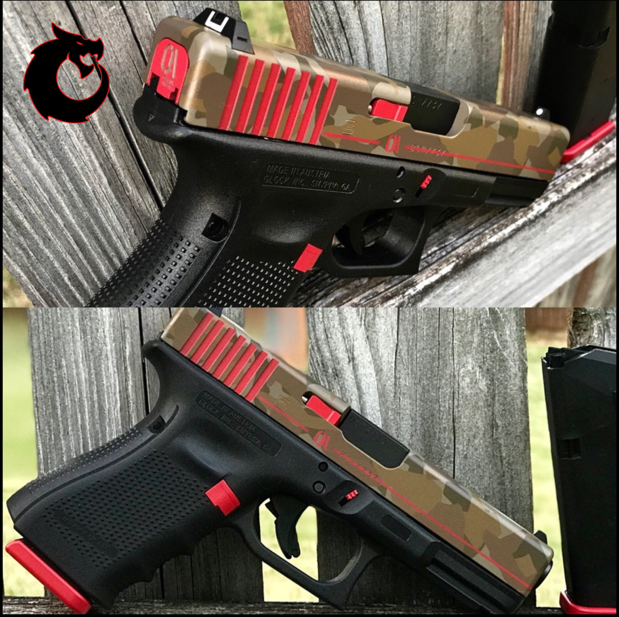 Custom Coated Firearms