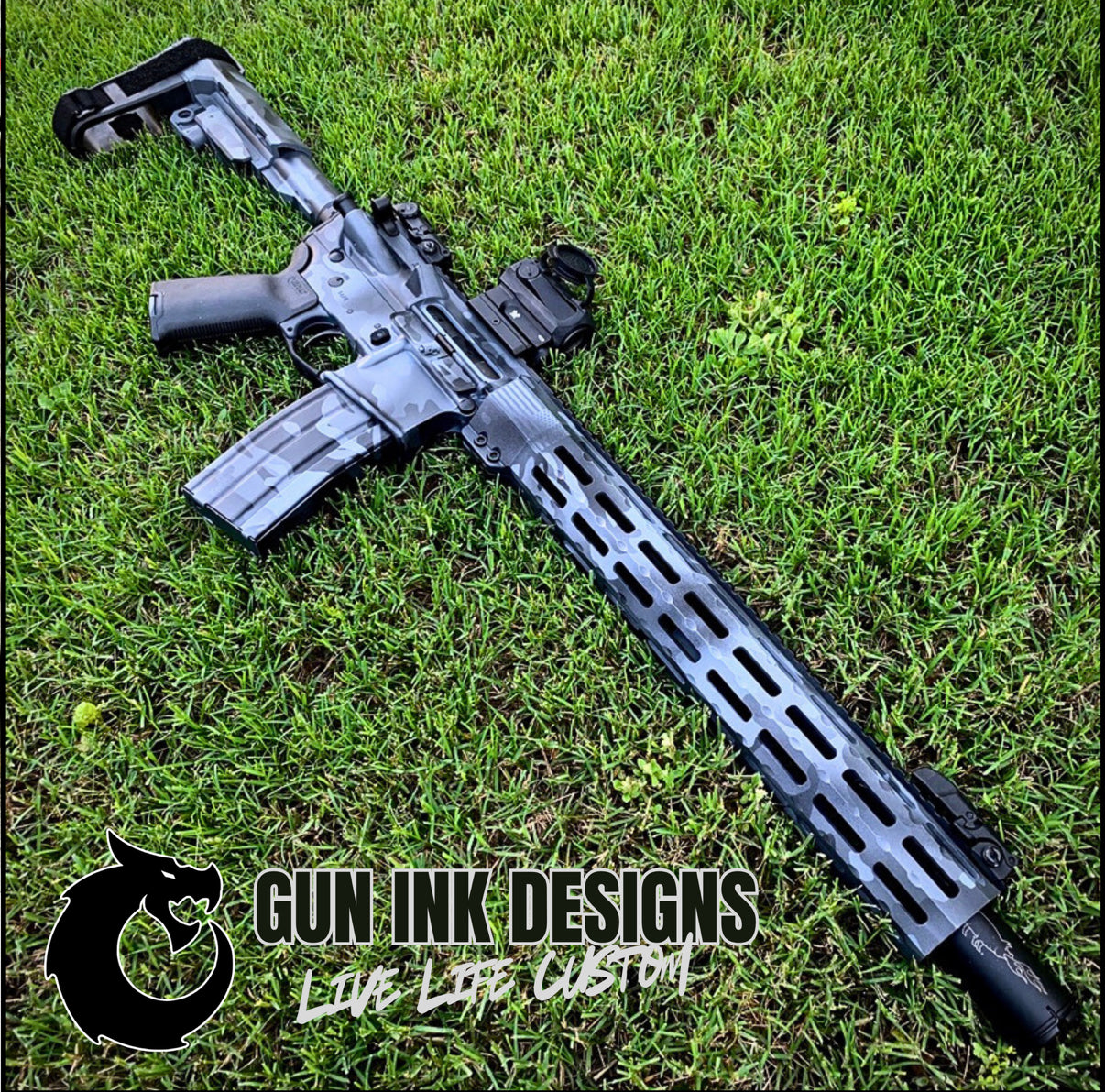 Custom Coated Firearms