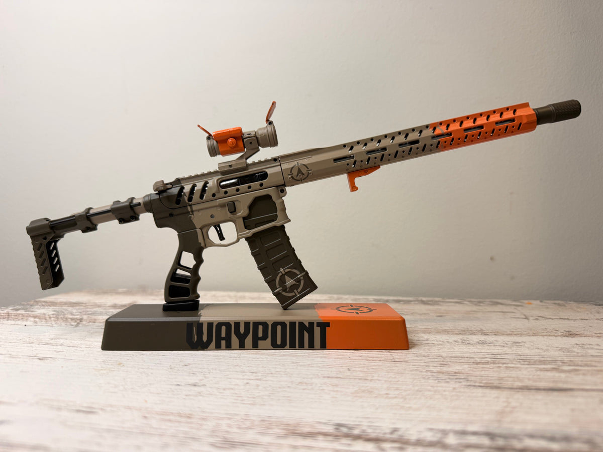 GoatGuns Skeleton AR - Upper Hand