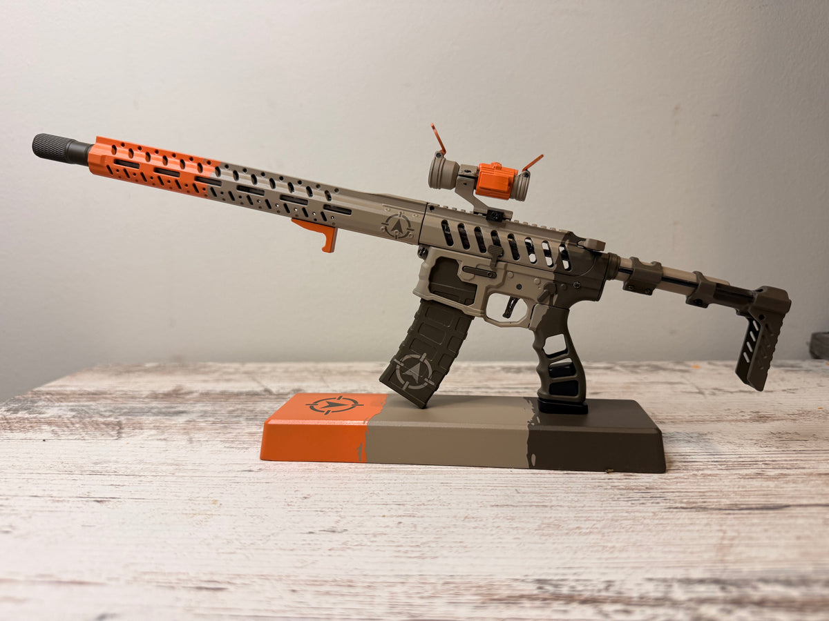 GoatGuns Skeleton AR - Upper Hand