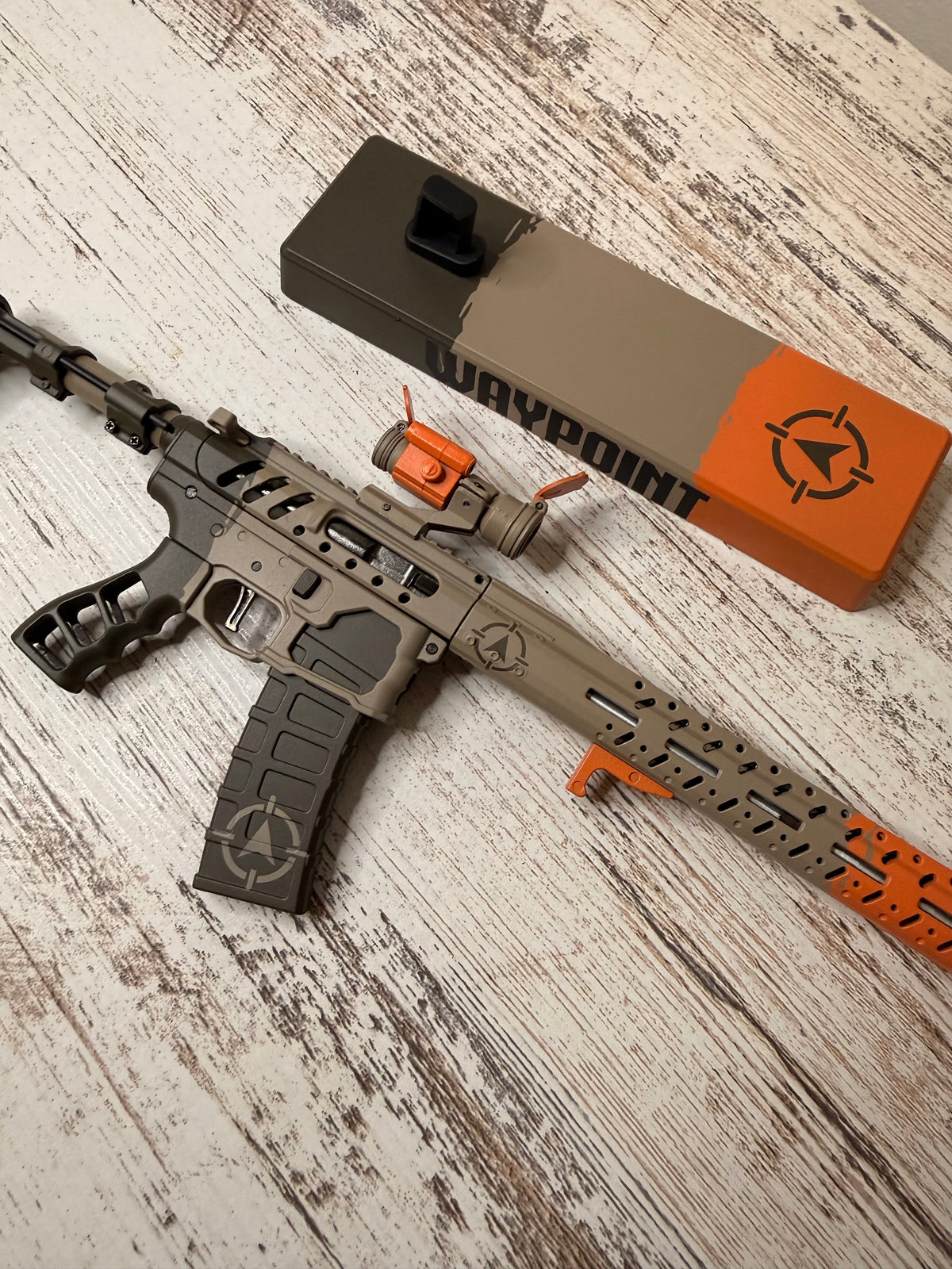 GoatGuns Skeleton AR - Upper Hand
