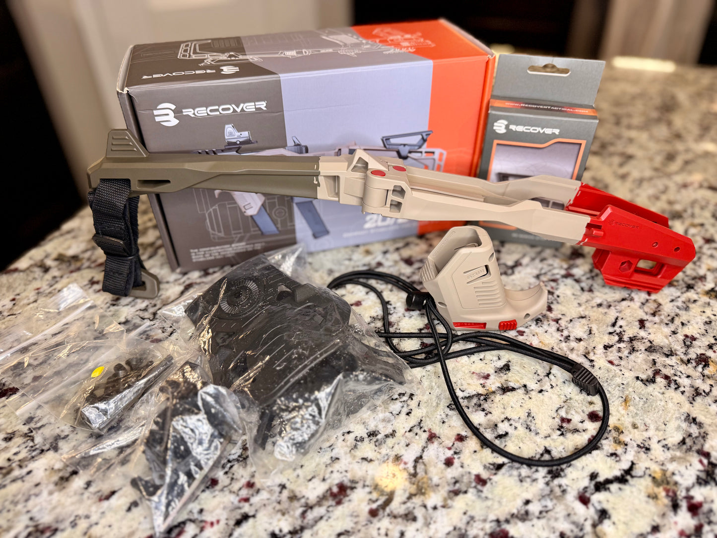 Recover Tactical 20/20 N FULL kit