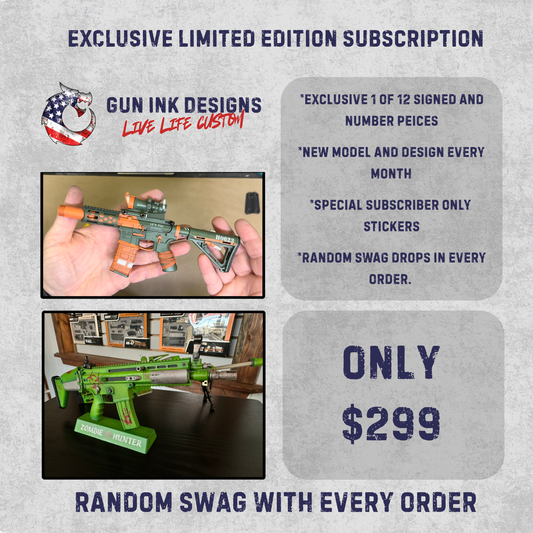 Exclusive Limited Addition Subscription