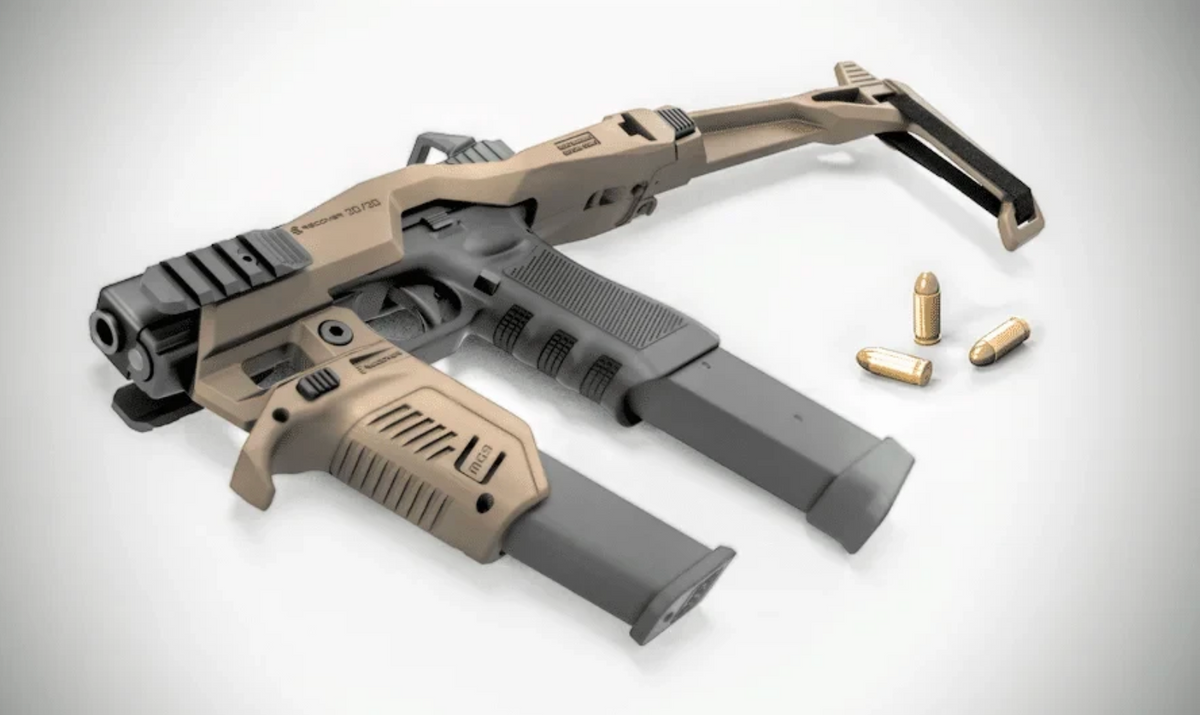 Recover Tactical 20/20 N FULL kit