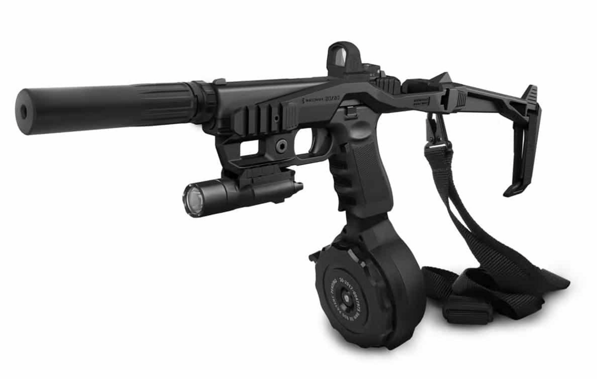 Recover Tactical 20/20 N FULL kit
