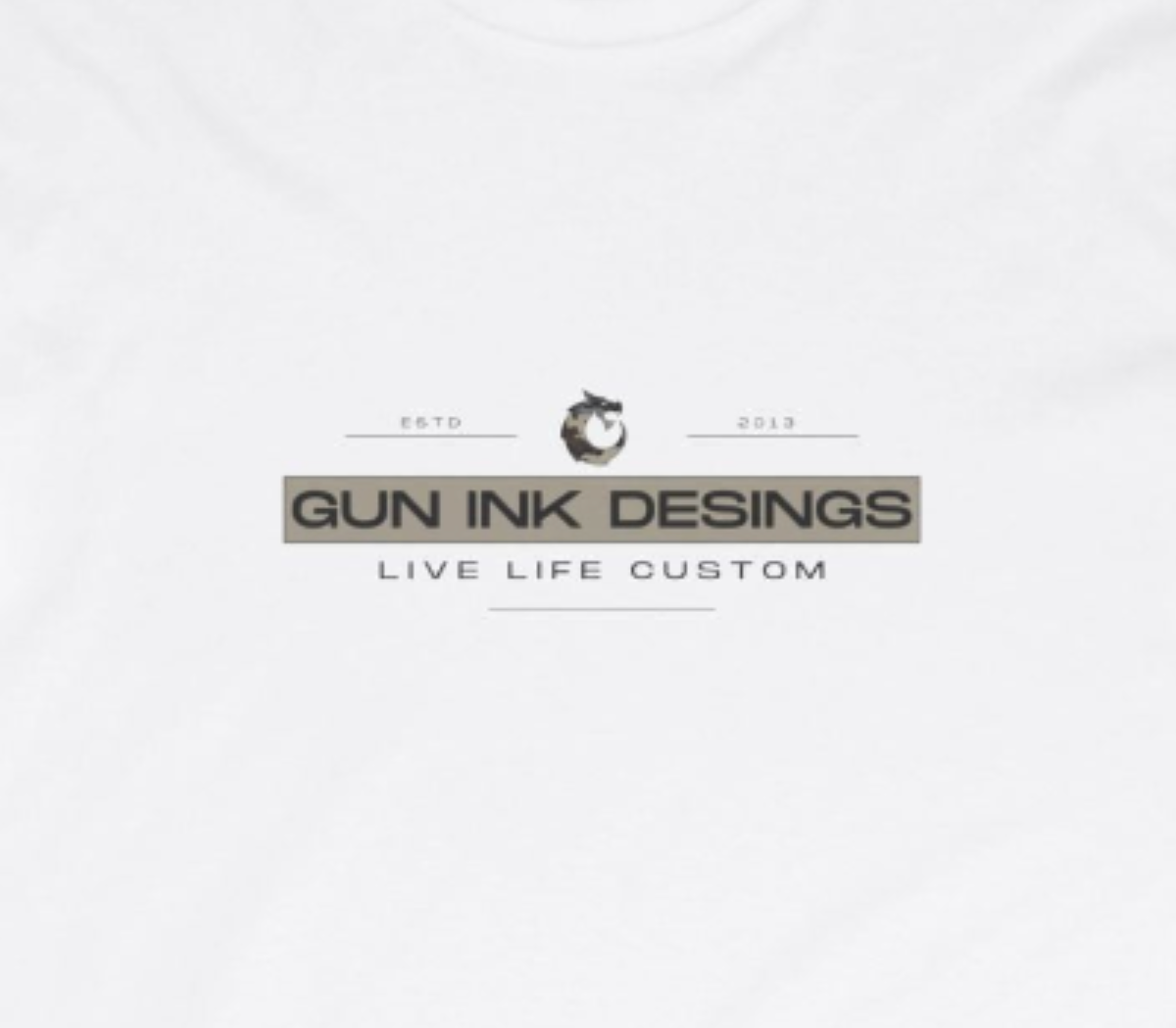 Ultra Cotton Long Sleeve Tee - GID Banner