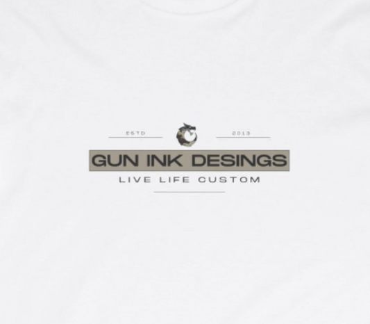 Ultra Cotton Long Sleeve Tee - GID Banner