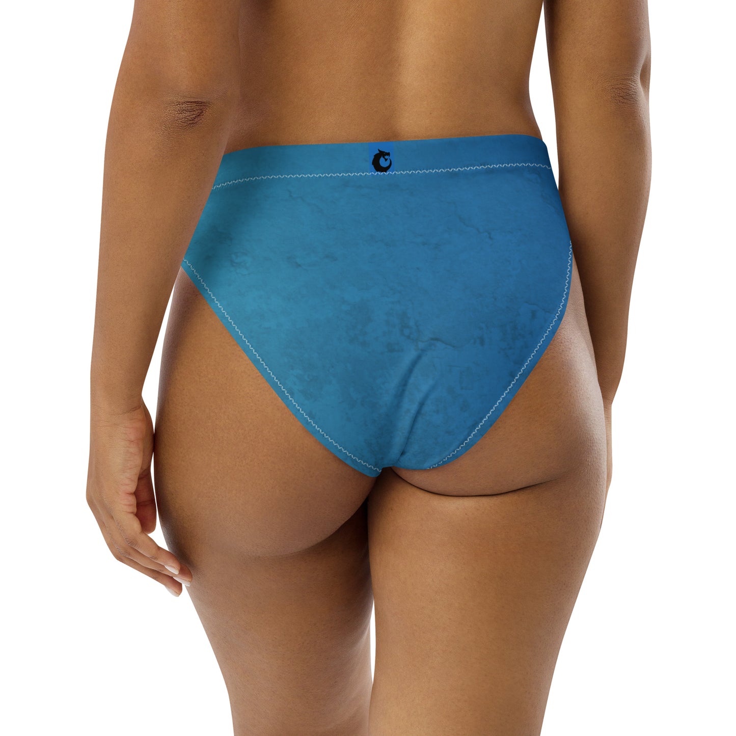 Bikini bottom - Beautiful Blue