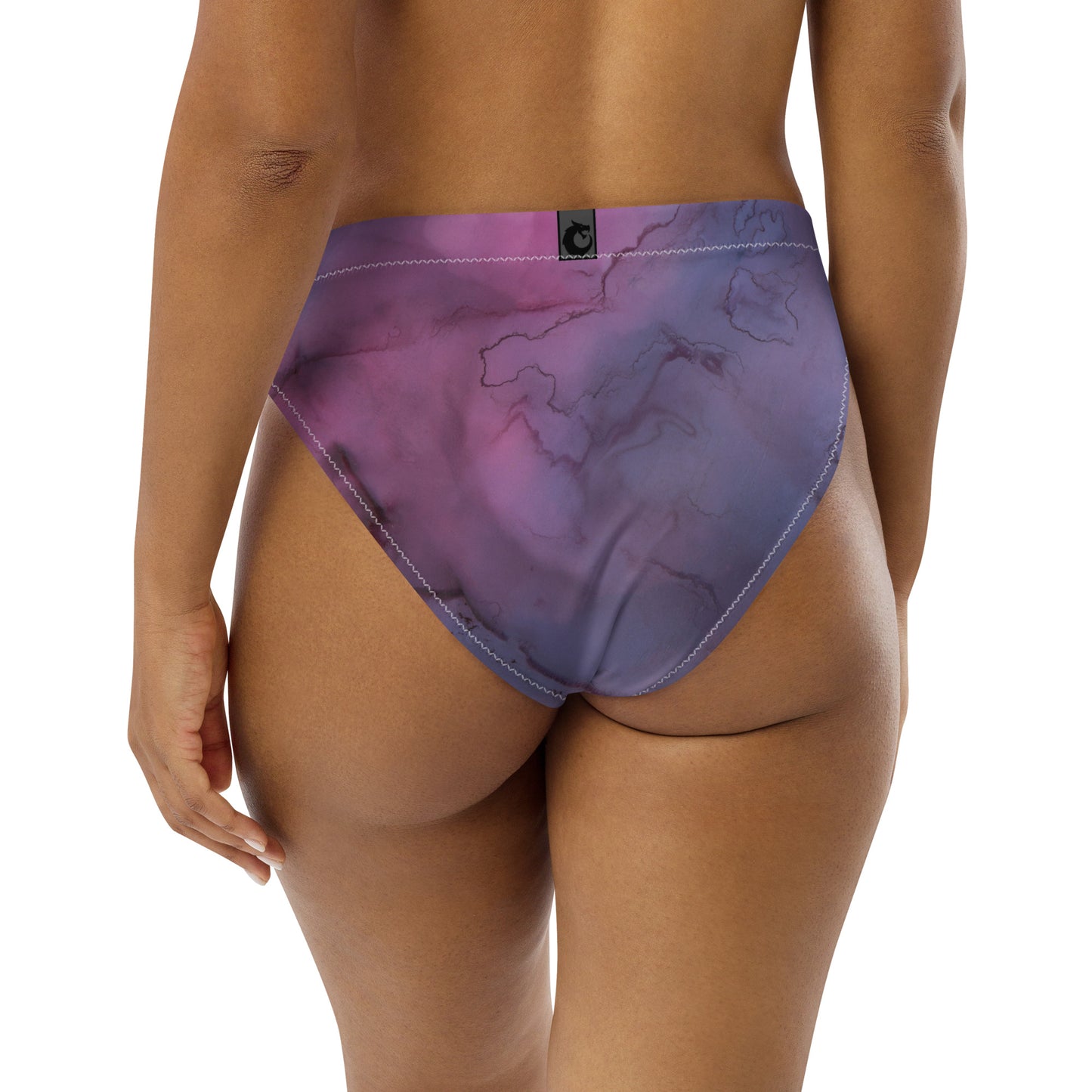Bikini bottom - Purple Man Eater