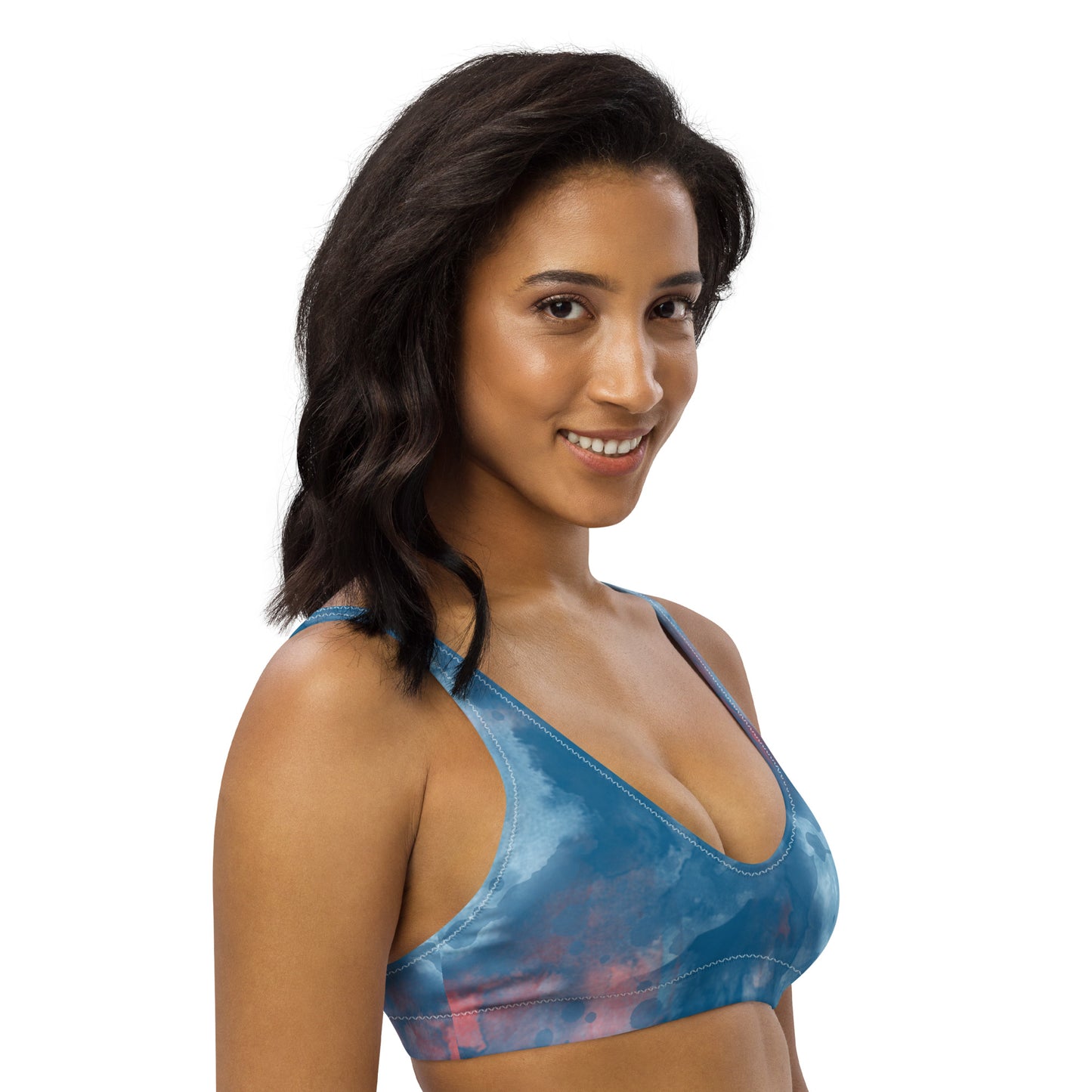Bikini top - Cloudy Day